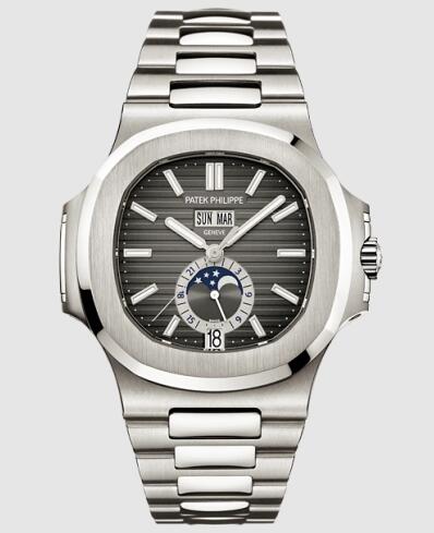 Review Patek Philippe Nautilus 5726 Replica Watch 5726/1A-001